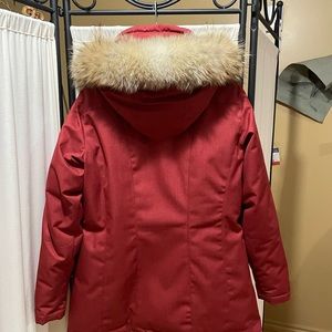 Winter coat - Quartz nature -